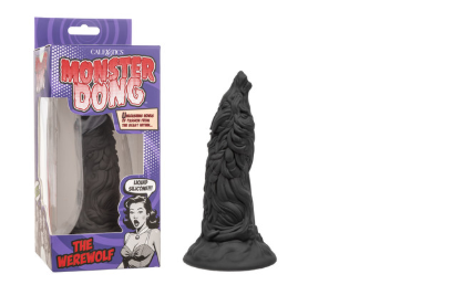 Monster Dong™ The Werewolf