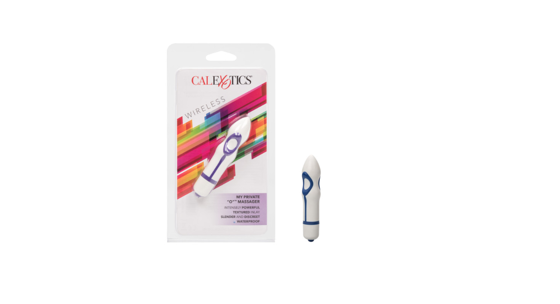 My Private "O"™ Massager - Purple