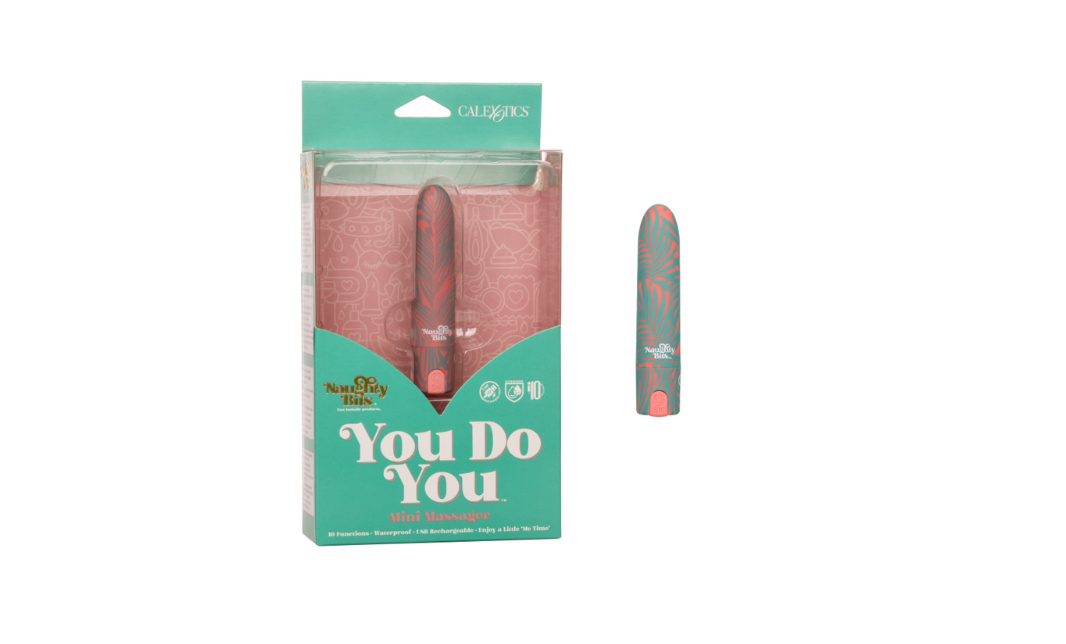 Naughty Bits® You Do You™ Mini Massager