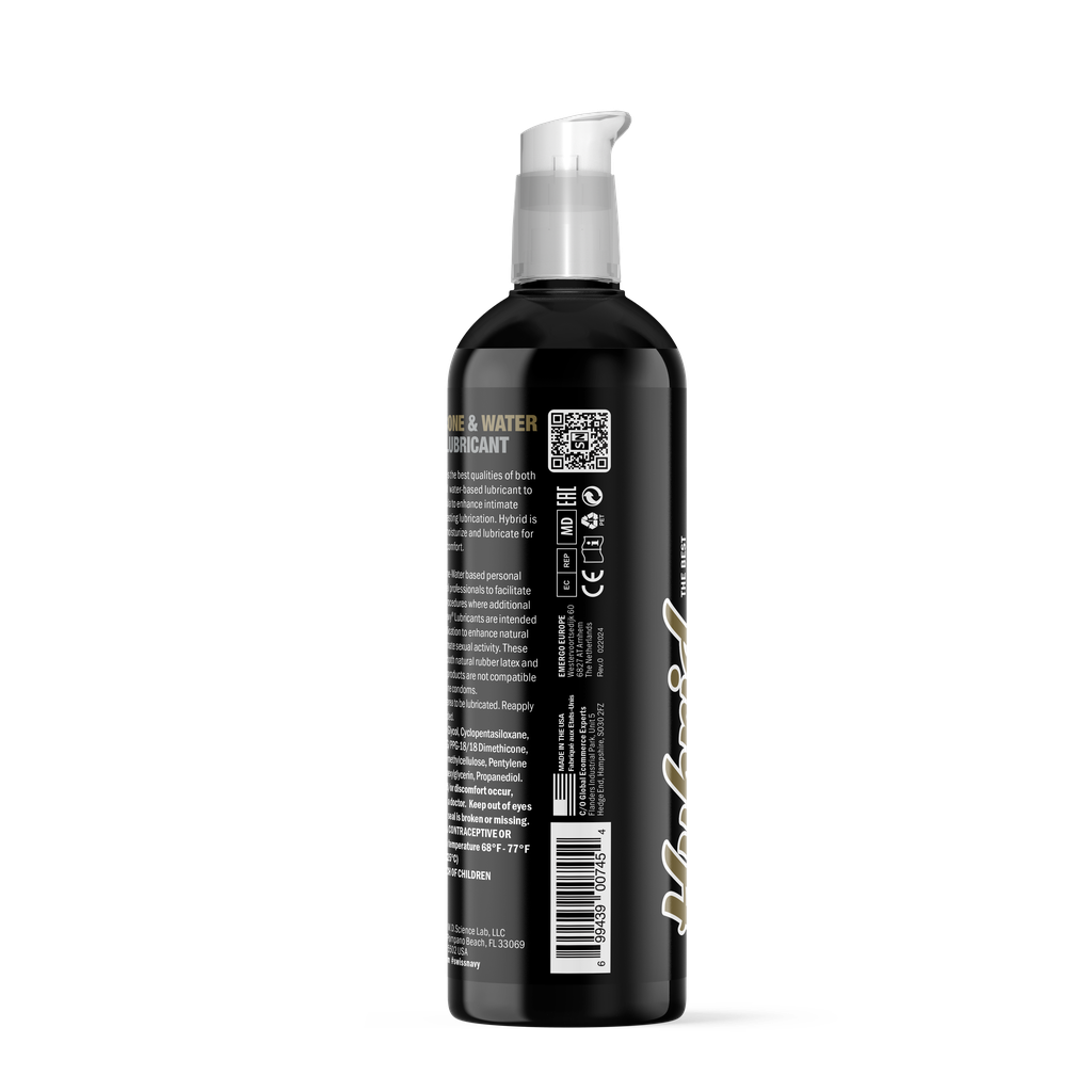 Hybrid Lubricant 8oz/237ml