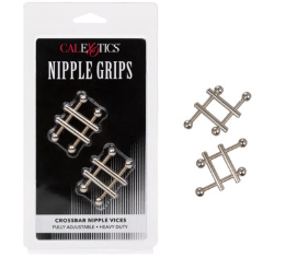 Nipple Grips Crossbar Nipple Vices