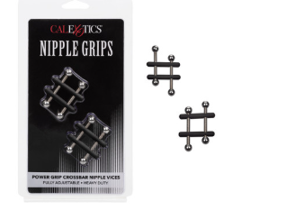 Nipple Grips Power Grip Crossbar Nipple Vices