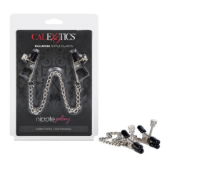 Nipple Play® Bull Nose Nipple Clamps