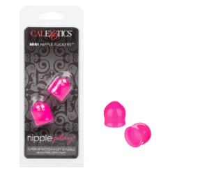 Nipple Play® Mini Nipple Suckers - Pink