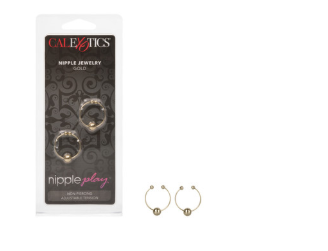 Nipple Play® Nipple Jewelry - Gold