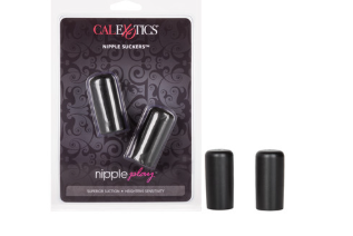 Nipple Play® Nipple Suckers