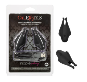 Nipple Play® Rechargeable Nipplettes® - Black
