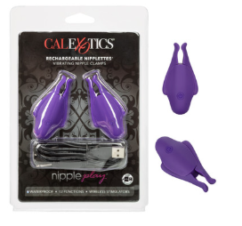 Nipple Play® Rechargeable Nipplettes® - Purple