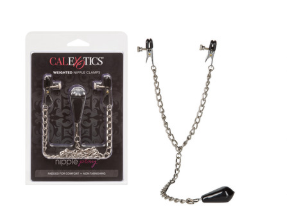 Nipple Play® Weighted Nipple Clamps