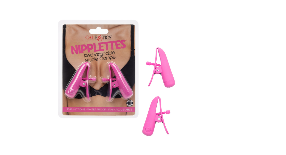 Nipplettes® - Pink