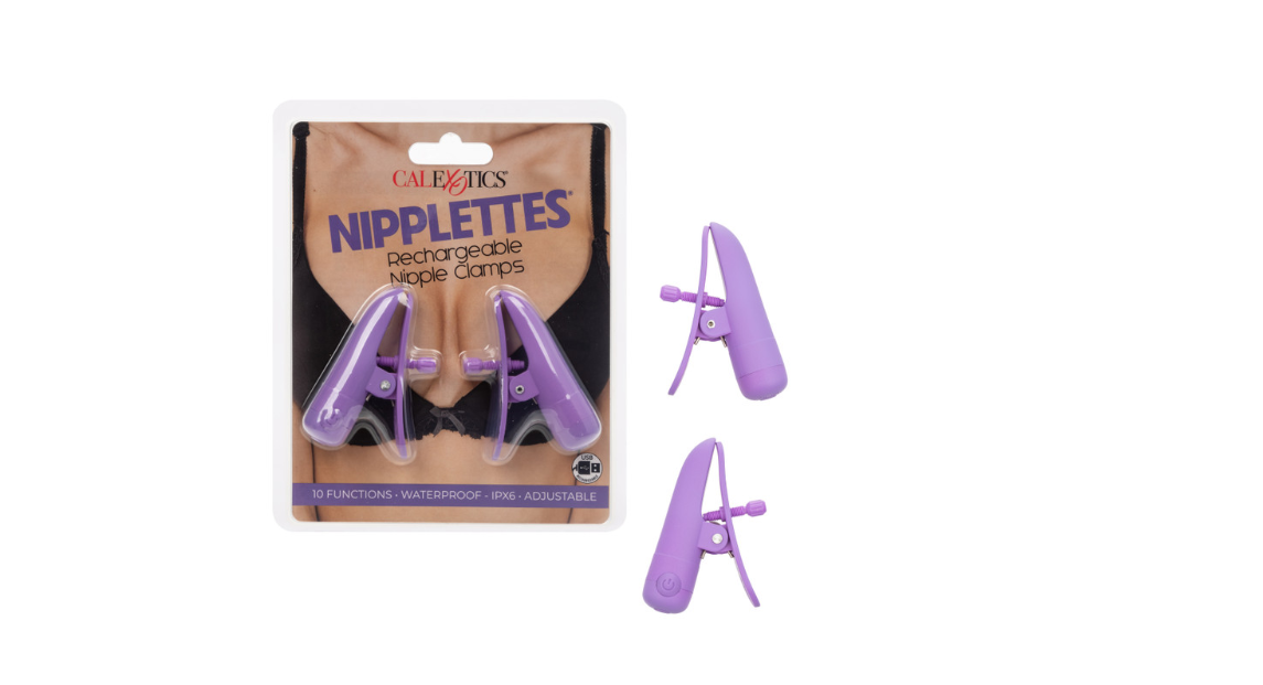 Nipplettes® - Purple