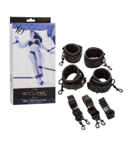 Nocturnal™ Collection Bed Restraints