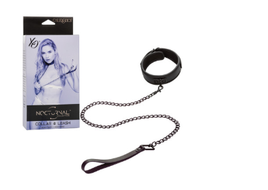 Nocturnal™ Collection Collar & Leash