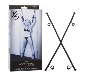 Nocturnal™ Collection Over The Door Cross