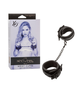 Nocturnal™ Collection Wrist Cuffs