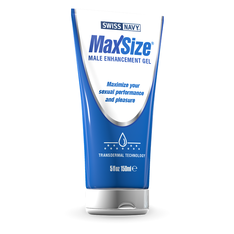 MAX Size Cream 5oz/148ml