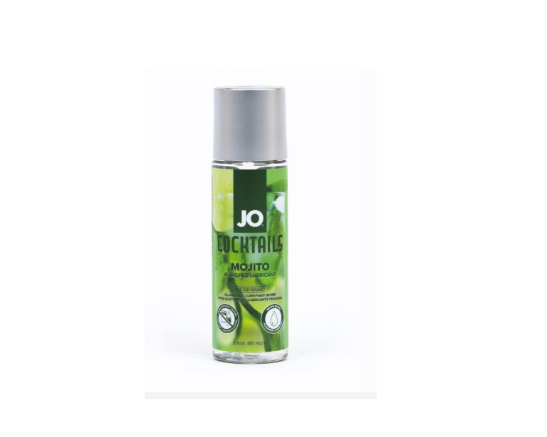 JO Cocktails - Mojito - Lubricant 2 floz / 60 mL