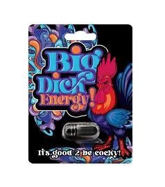 Big D*ck Energy