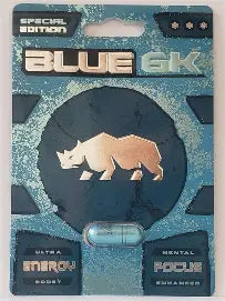 Rhino Blue 6k