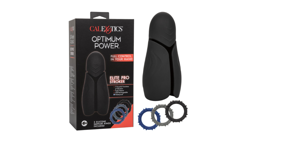Optimum Power® Elite Pro Stroker