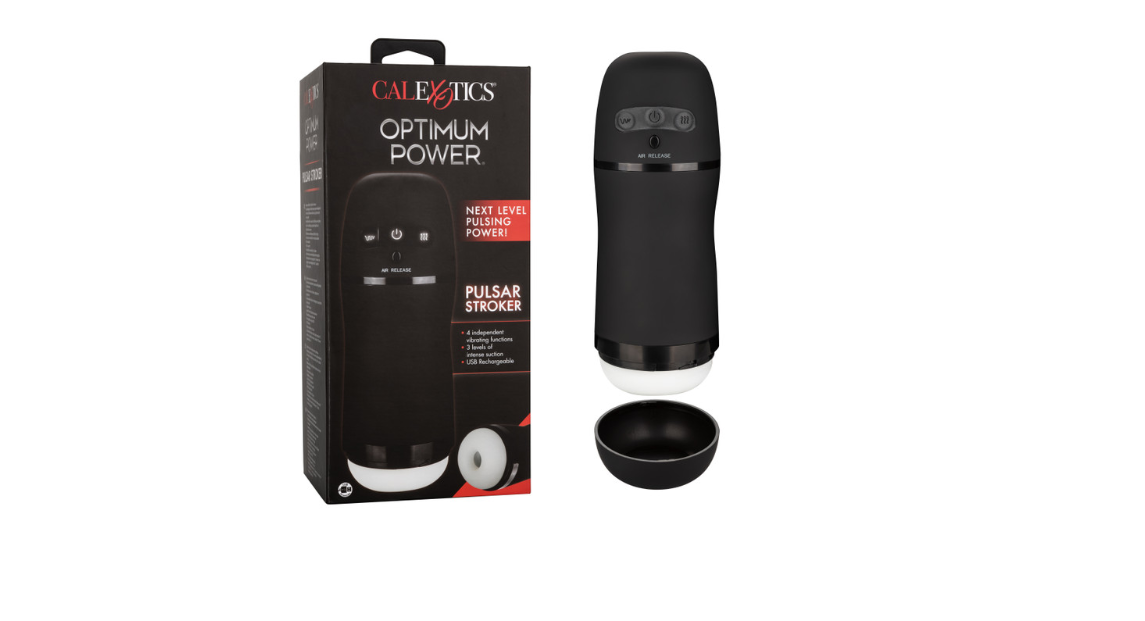 Optimum Power® Pulsar Stroker
