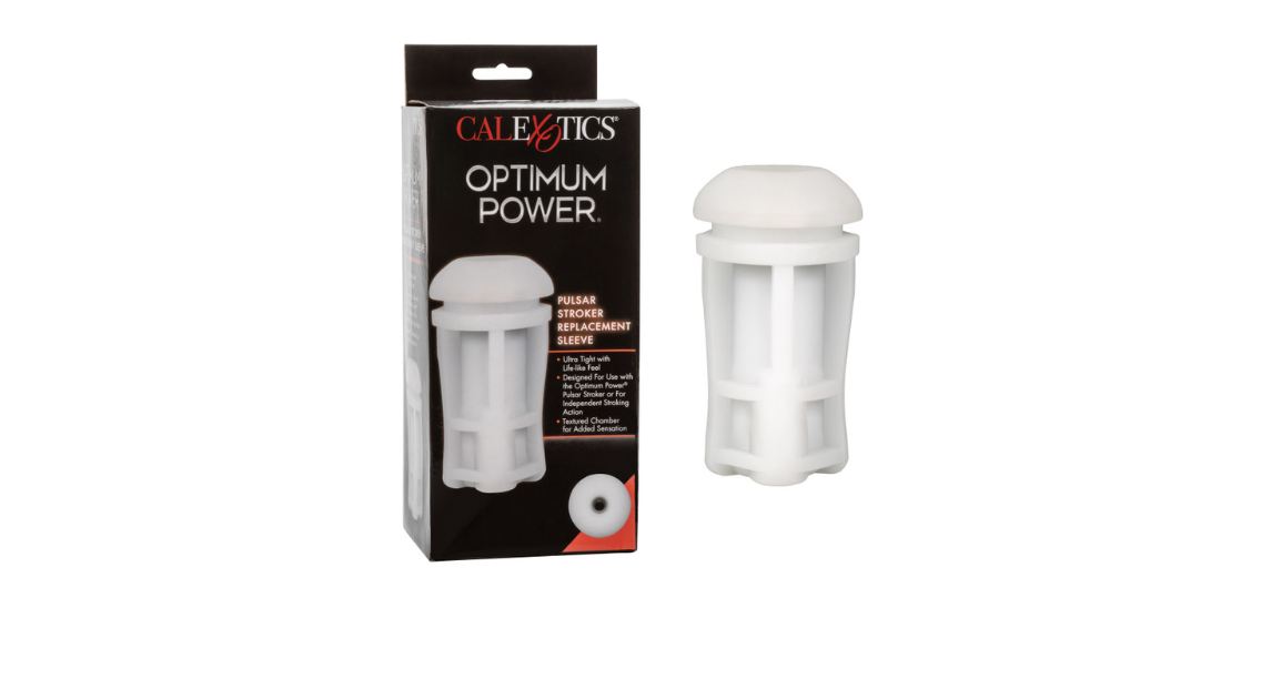 Optimum Power® Pulsar Stroker Replacement Sleeve