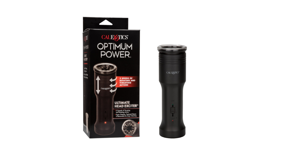 Optimum Power® Ultimate Head Exciter™
