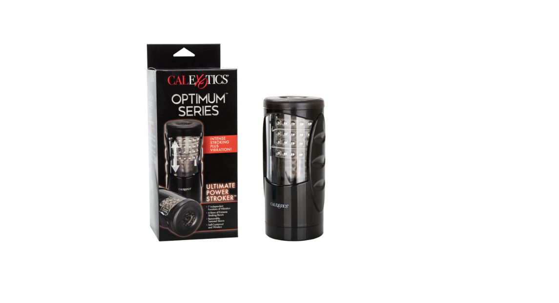 Optimum Power® Ultimate Power Stroker™