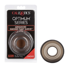 Optimum Series® Advanced Silicone Pump Sleeve™ - Smoke