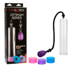 Optimum Series® Big Man's Pump™