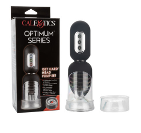 Optimum Series® Get Hard™ Head Pump Set