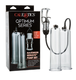 Optimum Series® Maximum Results™ Pump Set