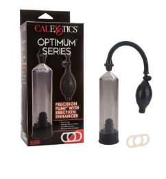 Optimum Series® Precision Pump® With Erection Enhancer