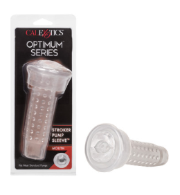 Optimum Series® Stroker Pump Sleeve™ Mouth