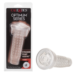 Optimum Series® Stroker Pump Sleeve™ Pussy
