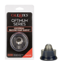 Optimum Series® Universal Silicone Pump Sleeve™ - Smoke