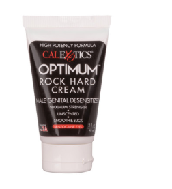 Optimum® Rock Hard Cream 2 fl. oz. - Bulk