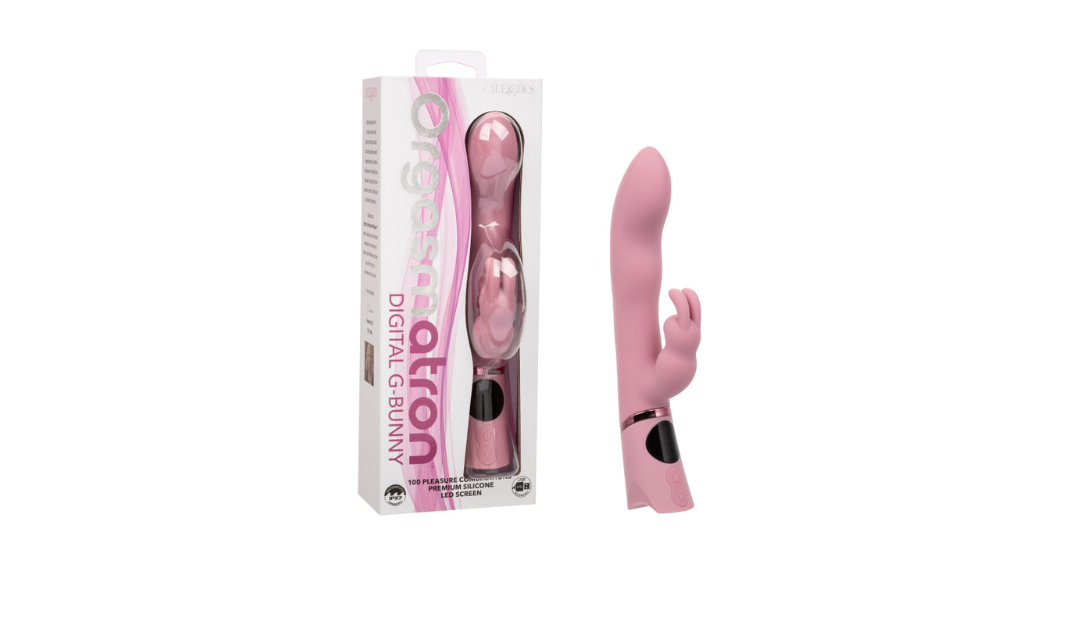 Orgasmatron™ Digital G-Bunny