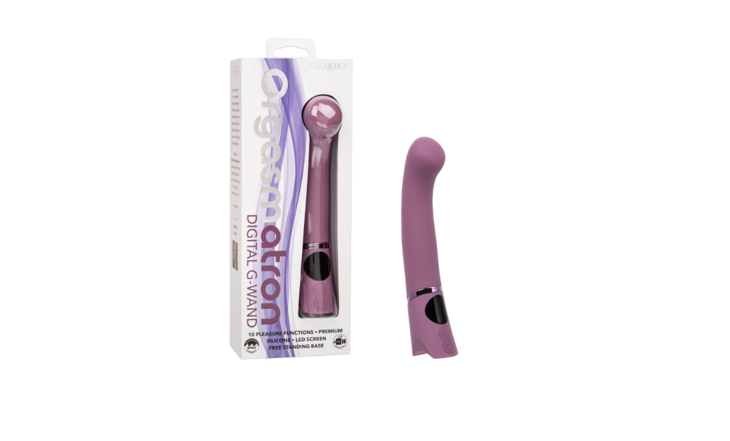 Orgasmatron™ Digital G-Wand