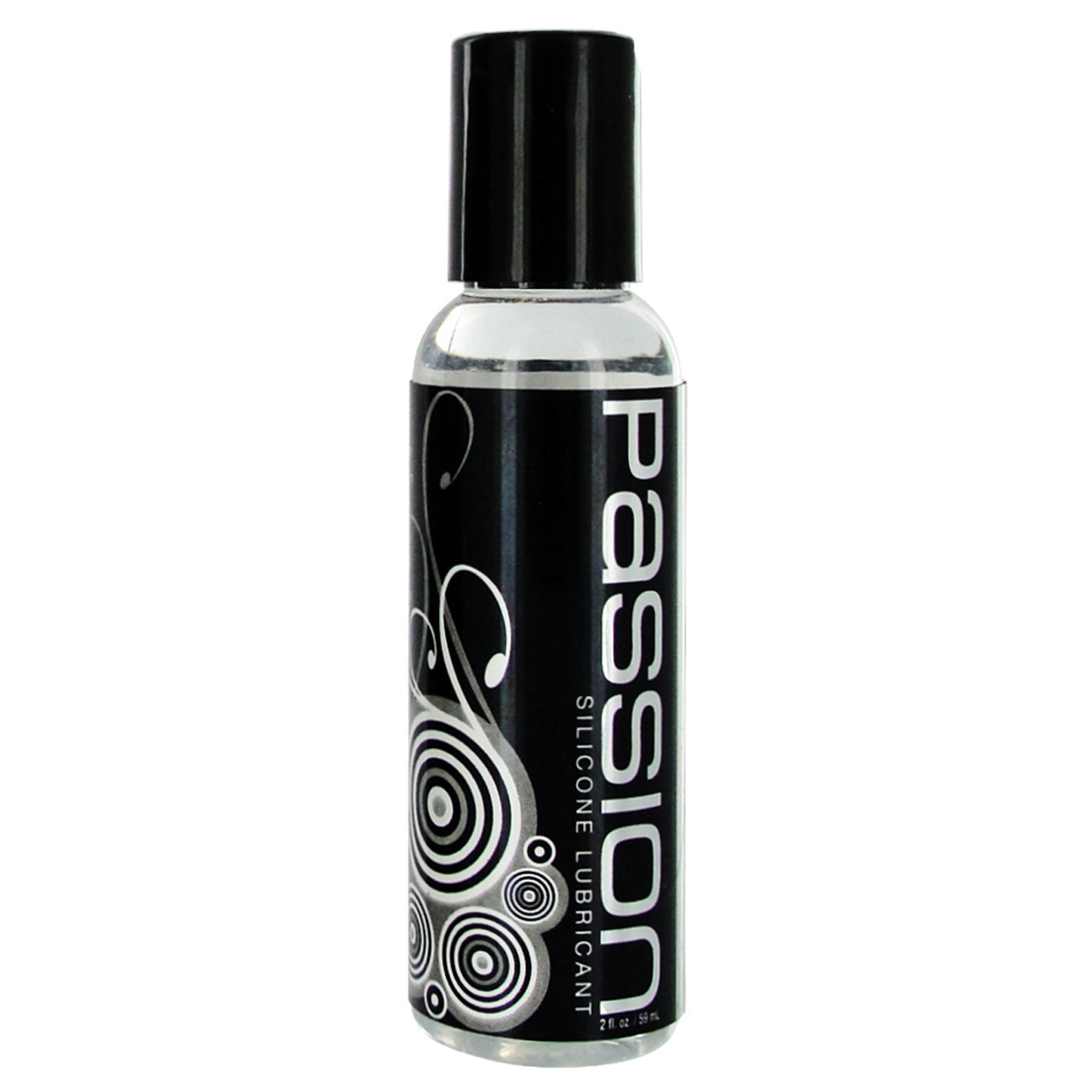 Passion Premium Silicone Lubricant - 2 oz
