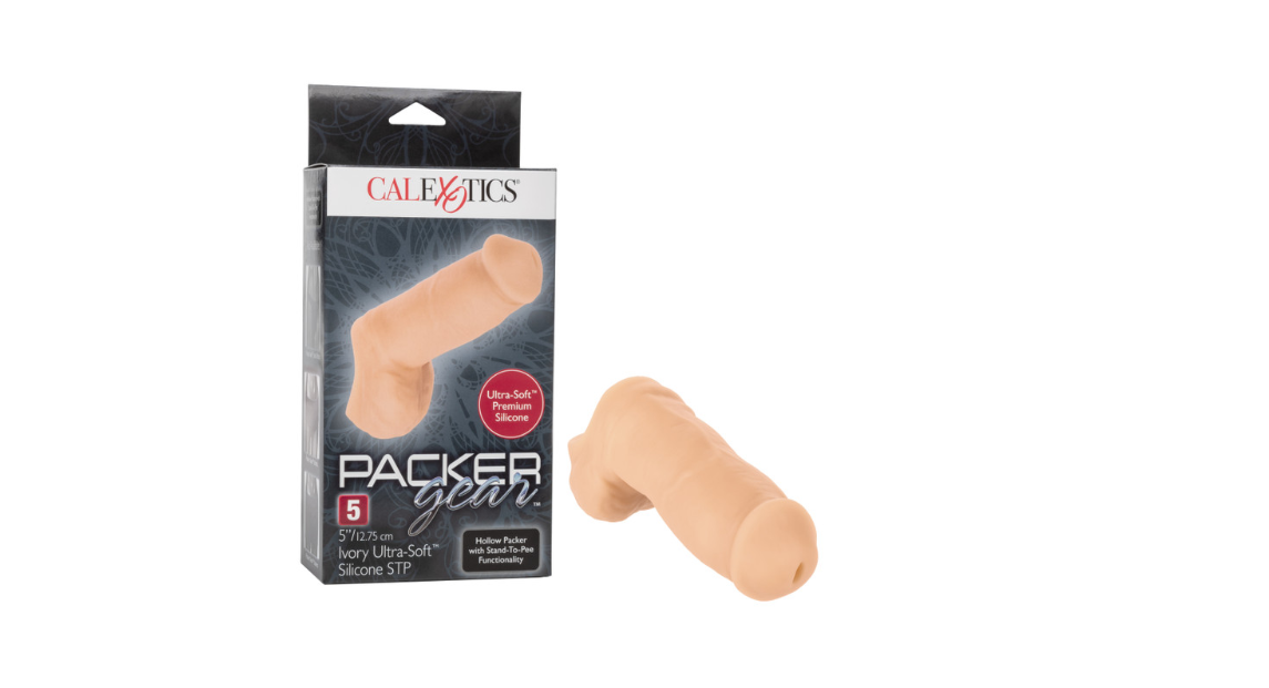 Packer Gear® 5"/12.75 cm STP Packer - Ivory