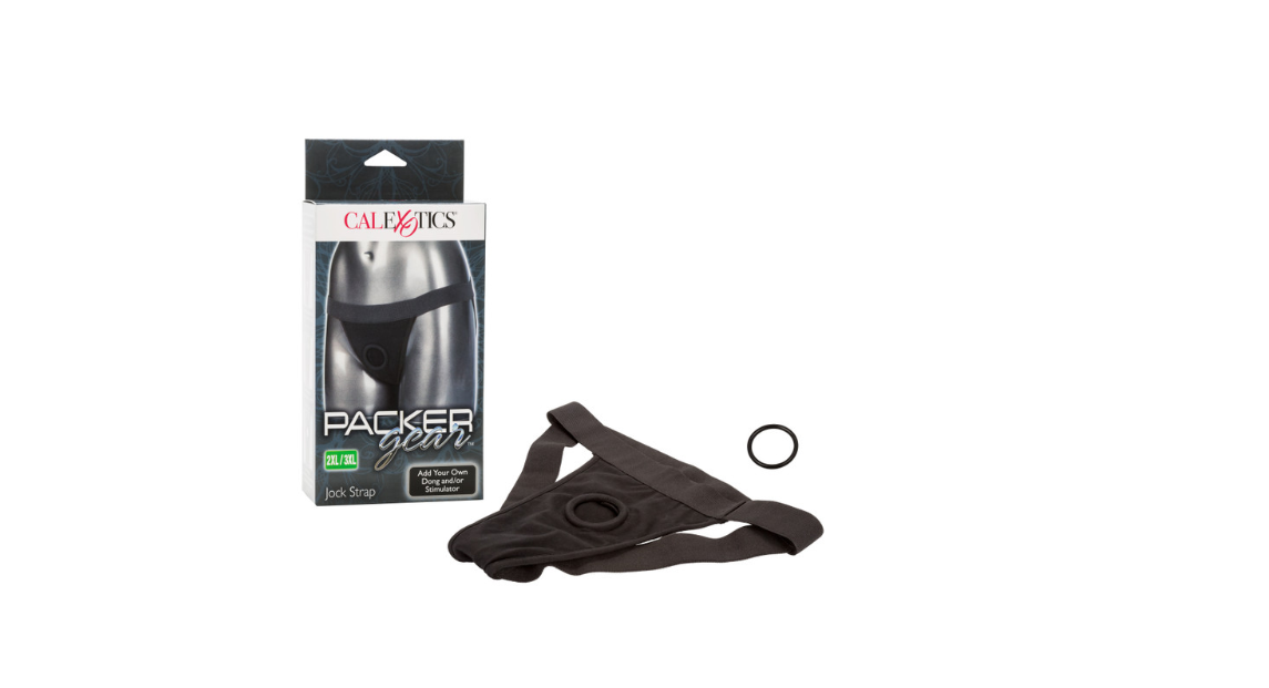 Packer Gear® Jock Strap - 2XL/3XL