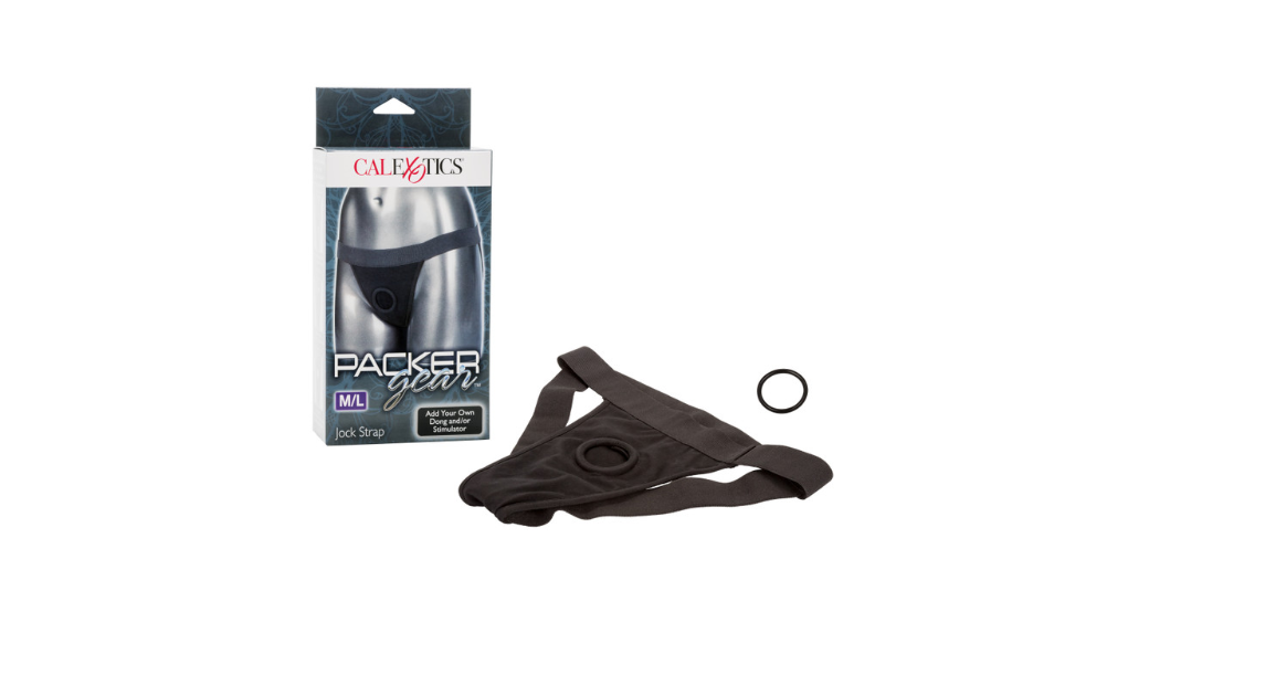 Packer Gear® Jock Strap - M/L