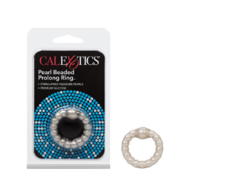 Pearl Beaded Prolong Ring® - Smoke
