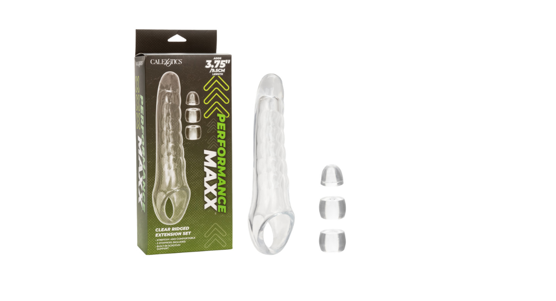 Performance Maxx™ Clear Extension Kit