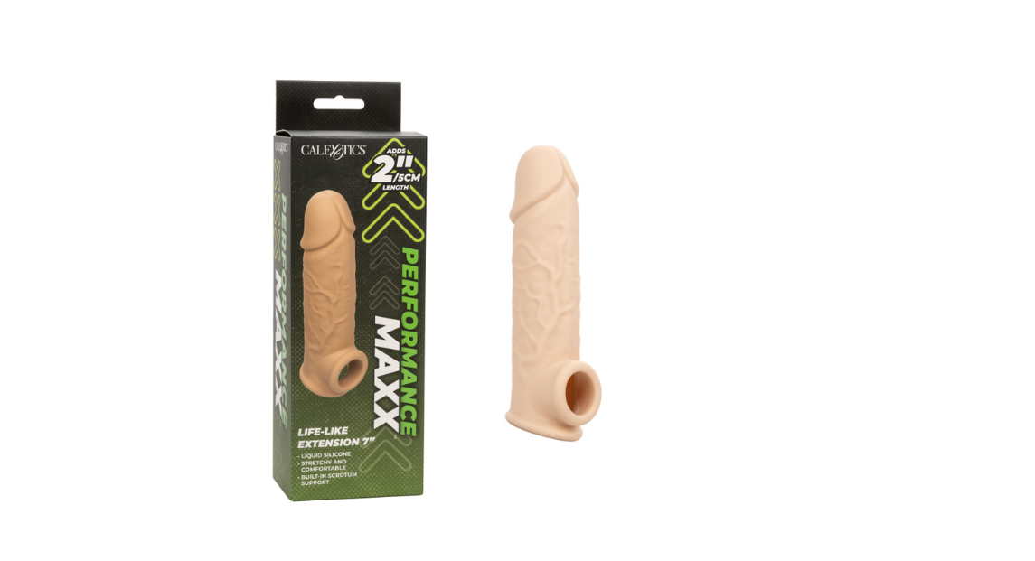 Performance Maxx™ Life-Like Extension 7” - Ivory