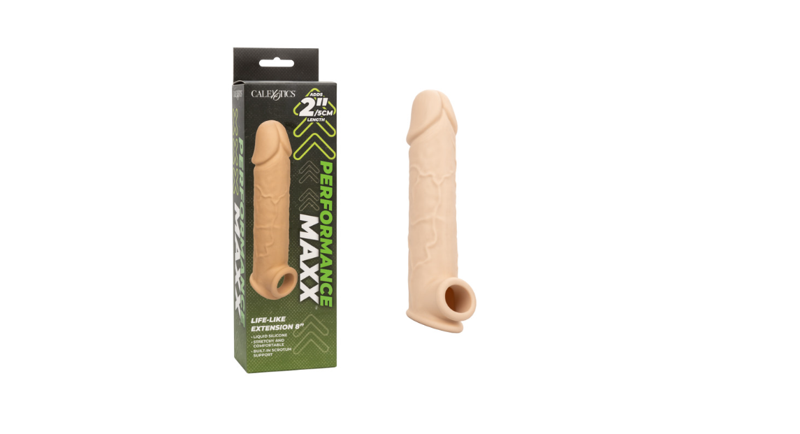 Performance Maxx™ Life-Like Extension 8” - Ivory