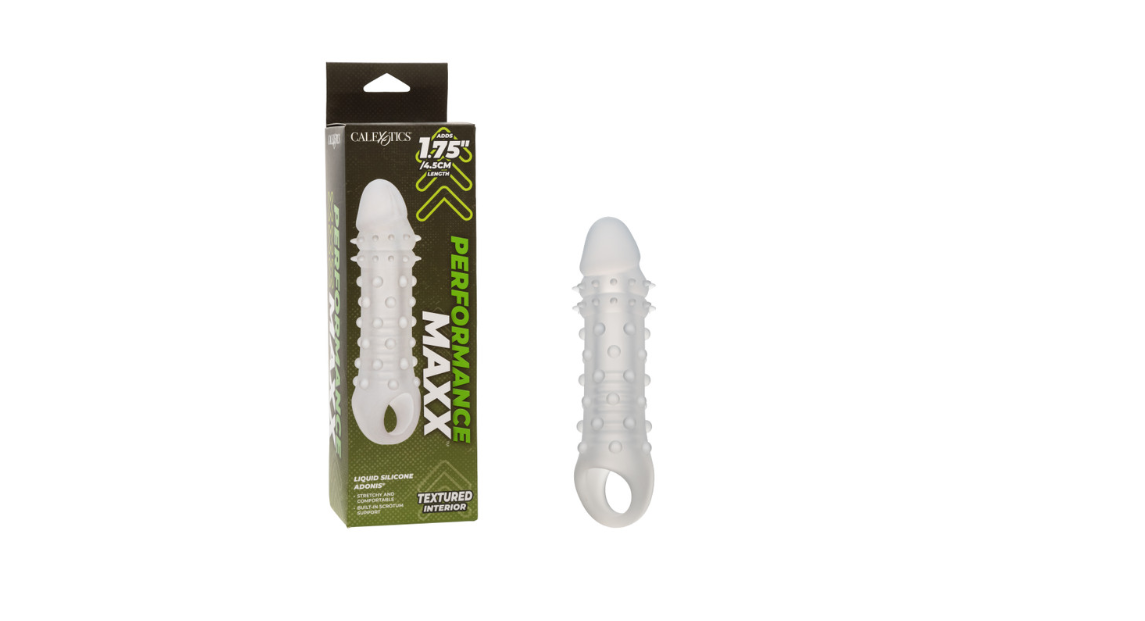 Performance Maxx™ Liquid Silicone Adonis®