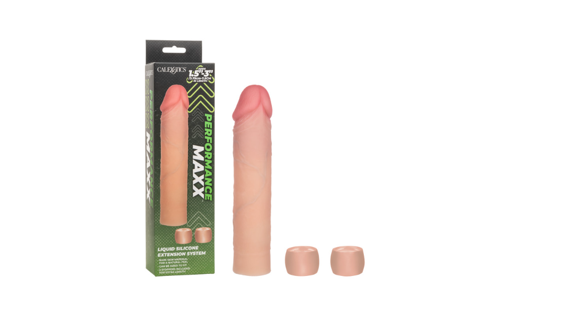 Performance Maxx™ Liquid Silicone Extension System - Ivory