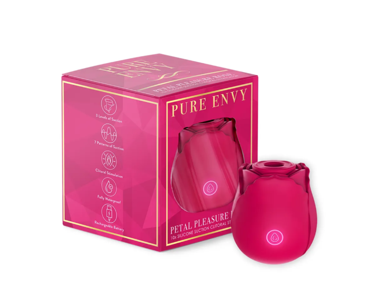 Petal Pleasure - Pink